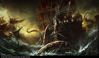 Kraken - FantasyStuff